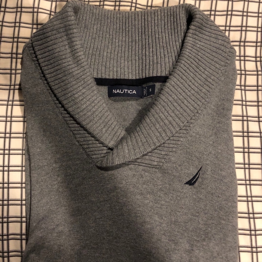 Nautica Long Sleeve Sweater